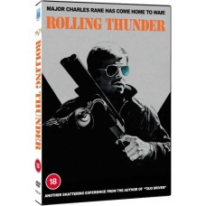 FILME-ROLLING THUNDER (DVD)