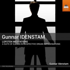 GUNNAR IDENSTAM-LOFOTEN MEDITATIONS (CD)