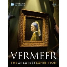 DOCUMENTÁRIO-EXHIBITION ON SCREEN: VERMEER - THE GREATEST EXHIBITION (DVD)