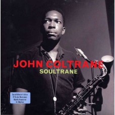 JOHN COLTRANE-SOULTRANE -180GR- (LP)