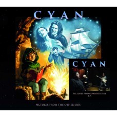 CYAN-PICTURES FROM ANOTHER SIDE (CD)