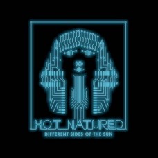 HOT NATURED-DIFFERENT SIDES OF THE SUN -COLOURED- (3LP)