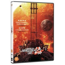 FILME-WANDERING EARTH II (DVD)