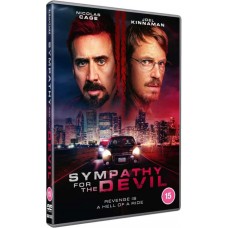FILME-SYMPATHY FOR THE DEVIL (DVD)