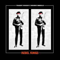 TRAGEDY KHADAFI & ENDEMIC-REBEL KINGS (CD)