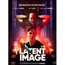 FILME-LATENT IMAGE (DVD)