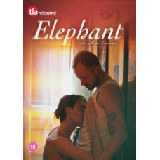FILME-ELEPHANT (DVD)