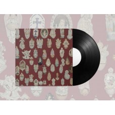 GHOST WOMAN-HINDSIGHT IS 50/50 (LP)