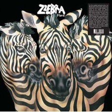 ZZEBRA-PANIC (LP)