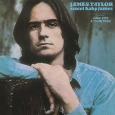 JAMES TAYLOR-SWEET BABY JAMES (LP)