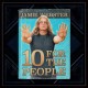 JAMIE WEBSTER-10 FOR THE PEOPLE (LP)