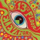 THIRTEENTH FLOOR ELEVATORS-PSYCHEDELIC SOUNDS OF THE 13TH FLOOR ELEVATORS -COLOURED/LTD- (2LP)