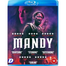 FILME-MANDY (BLU-RAY)