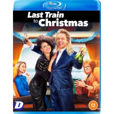 FILME-LAST TRAIN TO CHRISTMAS (BLU-RAY)