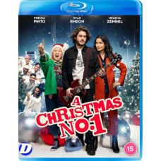 FILME-A CHRISTMAS NUMBER ONE (BLU-RAY)
