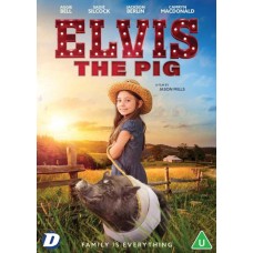 FILME-ELVIS THE PIG (DVD)
