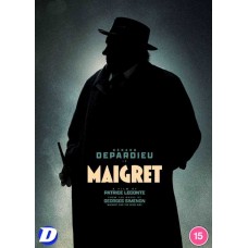 FILME-MAIGRET (DVD)
