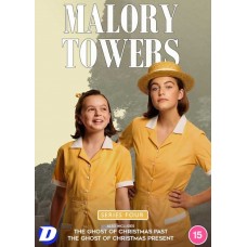 SÉRIES TV-MALORY TOWERS: SERIES FOUR (DVD)