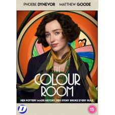 FILME-COLOUR ROOM (DVD)