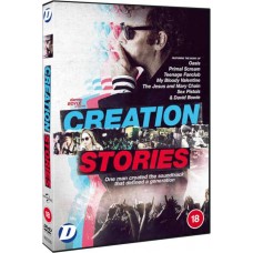FILME-CREATION STORIES (DVD)