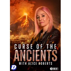 DOCUMENTÁRIO-CURSE OF THE ANCIENTS WITH ALICE ROBERTS (2DVD)