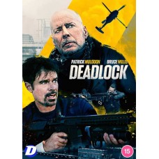 FILME-DEADLOCK (DVD)