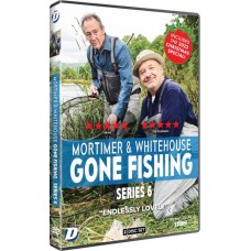 SÉRIES TV-MORTIMER & WHITEHOUSE - GONE FISHING: THE COMPLETE SIXTH SERIES (2DVD)