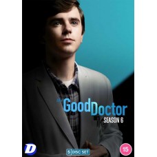 SÉRIES TV-GOOD DOCTOR SEASON 6 -BOX- (6DVD)