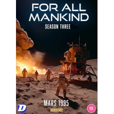 SÉRIES TV-FOR ALL MANKIND: S3 (4DVD)