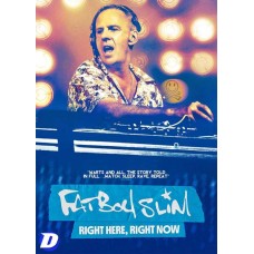 FATBOY SLIM-RIGHT HERE, RIGHT NOW (DVD)