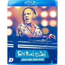 FATBOY SLIM-RIGHT HERE, RIGHT NOW (BLU-RAY)