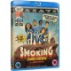 FILME-SMOKING CAUSES COUGHING (BLU-RAY)