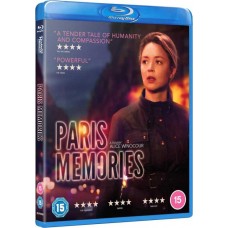 FILME-PARIS MEMORIES (BLU-RAY)