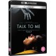 FILME-TALK TO ME -4K- (BLU-RAY)