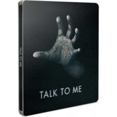 FILME-TALK TO ME -4K- (2BLU-RAY)