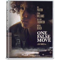 FILME-ONE FALSE MOVE -4K- (2BLU-RAY)
