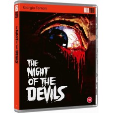 FILME-NIGHT OF THE DEVILS (BLU-RAY)