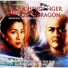 B.S.O. (BANDA SONORA ORIGINAL)-CROUCHING TIGER HIDDEN DR (CD)