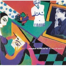 MARTIKA-MARTIKA'S KITCHEN (CD)