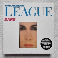 HUMAN LEAGUE-DARE -LTD- (2CD)