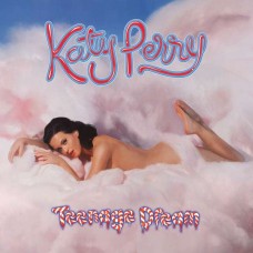 KATY PERRY-TEENAGE DREAM (CD)