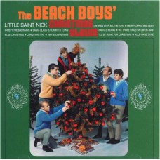 BEACH BOYS-CHRISTMAS ALBUM (CD)