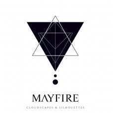 MAYFIRE-CLOUDSCAPES & SILHOUETTES (CD)