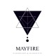 MAYFIRE-CLOUDSCAPES & SILHOUETTES (CD)