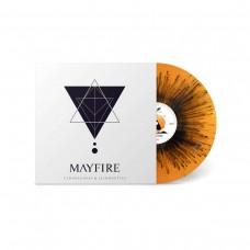 MAYFIRE-CLOUDSCAPES & SILHOUETTES -COLOURED- (LP)