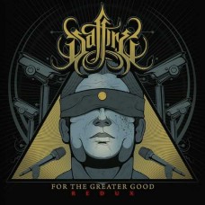 SAFFIRE-FOR THE GREATER GOD (CD)