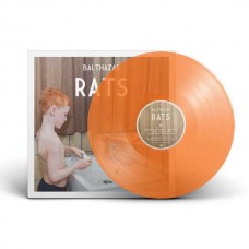 BALTHAZAR-RATS -COLOURED- (LP)