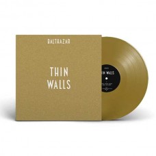BALTHAZAR-THIN WALLS -COLOURED- (LP)