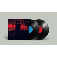 DAVID HOLMES FEAT. RAVEN VIOLET-BLIND ON A GALLOPING HORSE (2LP)