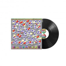 FLUME-ARRIVED ANXIOUS, LEFT BORED -LTD- (LP)
